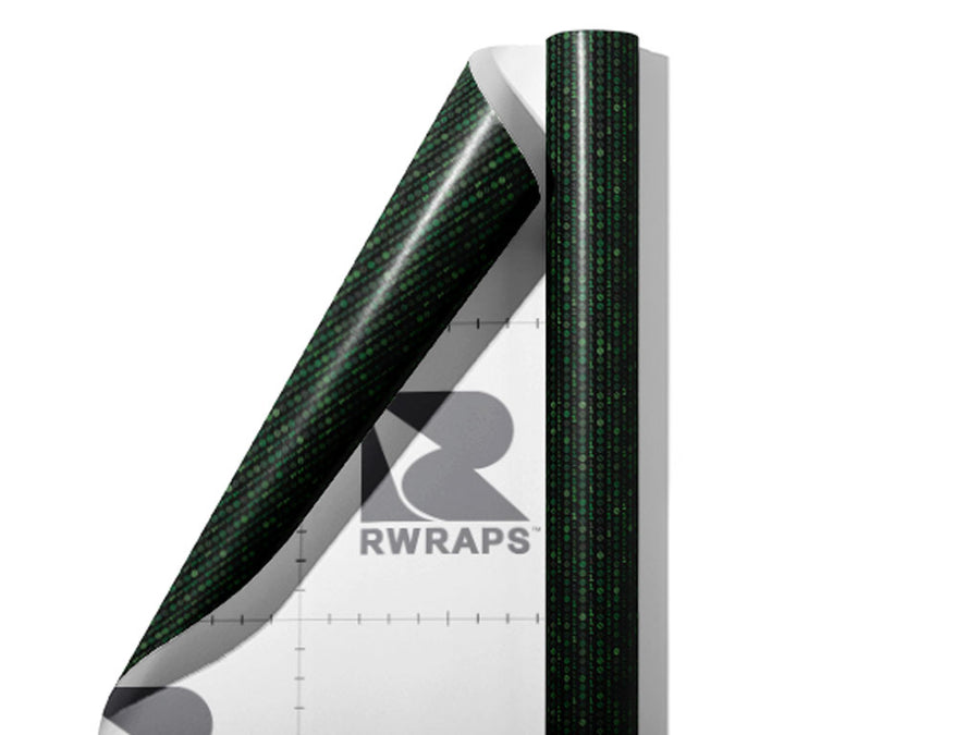 It's Everywhere Technology Wrap Film Sheets~Rwraps Series 914 It's Everywhere Technology Scrolled Sheet~4