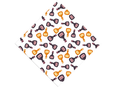 Its Gone Alcohol Vinyl Wrap Pattern