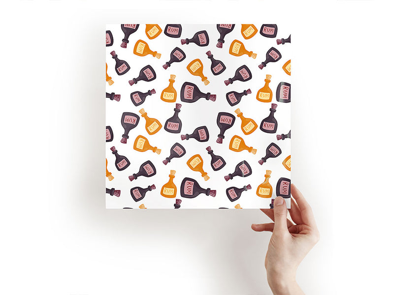 its gone alcohol Craft Sheets
