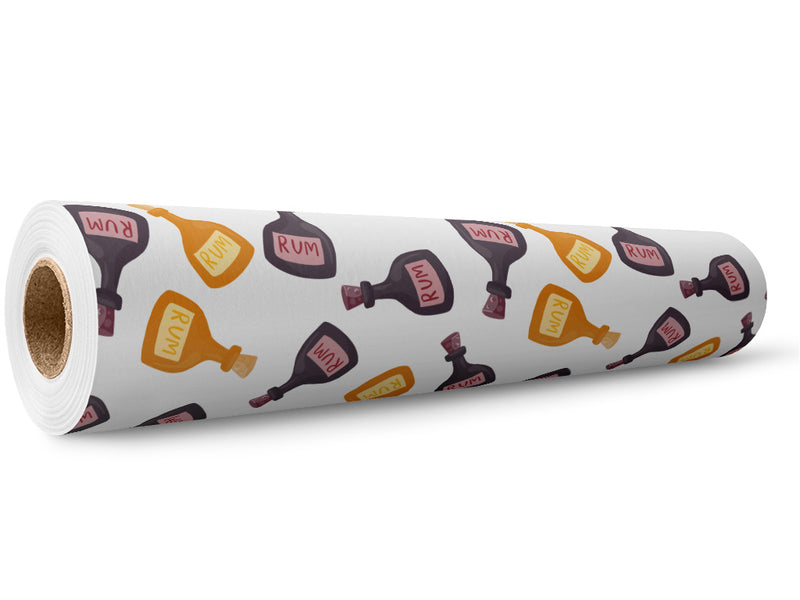 Its Gone Alcohol Wrap Film Wholesale Roll~Rwraps Series 914 Digitally Printed Vinyl Roll~5