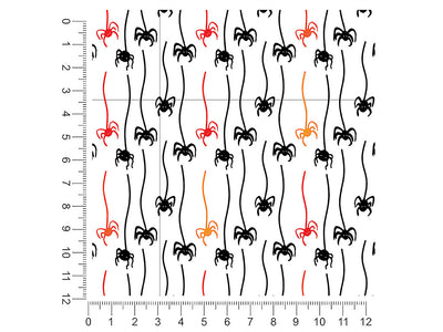 itsy bitsy bug 1ft x 1ft Craft Sheets