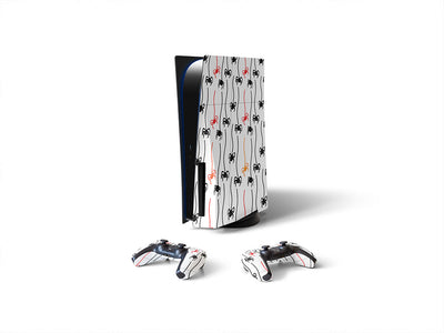 itsy bitsy bug Sony PS5 DIY Skin
