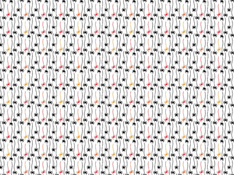 Itsy Bitsy Bug Vinyl Wrap Pattern~Rwraps Series 914 Digitally Printed Vinyl Wrap~0