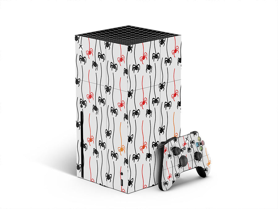 itsy bitsy bug XBOX DIY Decal
