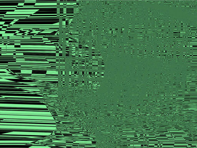 Jade Distortion Technology Vinyl Wrap Pattern~Rwraps Series 914 Digitally Printed Vinyl Wrap~0