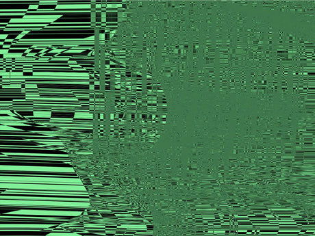 Jade Distortion Technology Vinyl Wrap Pattern~Rwraps Series 914 Digitally Printed Vinyl Wrap~0
