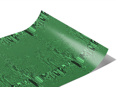 Jade Distortion Technology Vinyl Wraps~Rwraps Series 914 Digitally Printed Vinyl Wrap~1