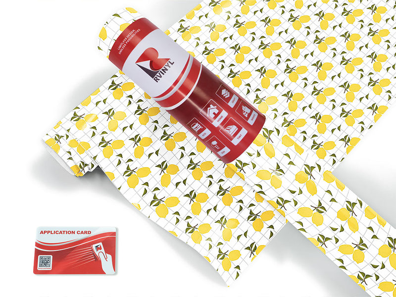 jaffa tang fruit Craft Vinyl Roll