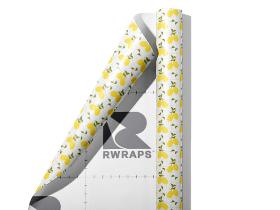 Jaffa Tang Fruit Wrap Film Sheets~Rwraps Series 914 Jaffa Tang Fruit Scrolled Sheet~3