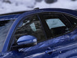jaguar e-pace 2018-2022 Brushed Aluminum Black Pillar Cover Diagram