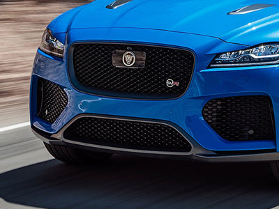 Rshield™ Jaguar F-Pace 2017-2020 Headlight Protection Film