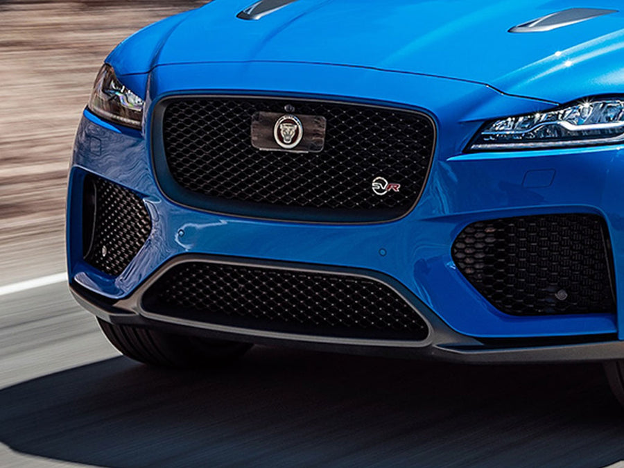Rshield™ Jaguar F-Pace 2017-2020 Headlight Protection Film