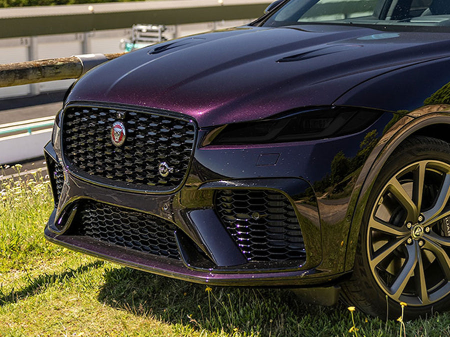 Rtint™ Jaguar F-Pace 2021-2024 Headlight Tint