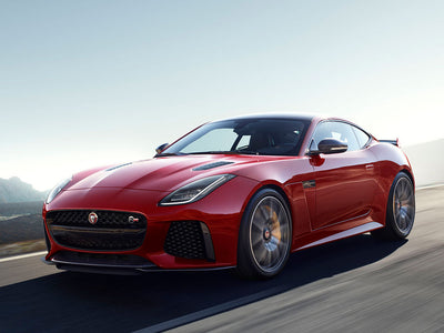 jaguar f-type 2014-2020 Avery Dennison Headlight Protection Kits