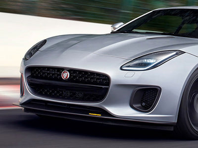 Rshield™ Jaguar F-Type 2014-2020 Headlight Protection Film