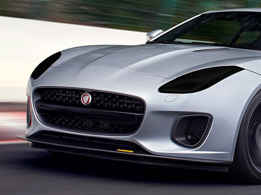 Rtint™ Jaguar F-Type 2014-2020 Headlight Tint