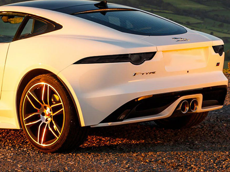 Rtint™ Jaguar F-Type 2014-2020 Tail Light Tint