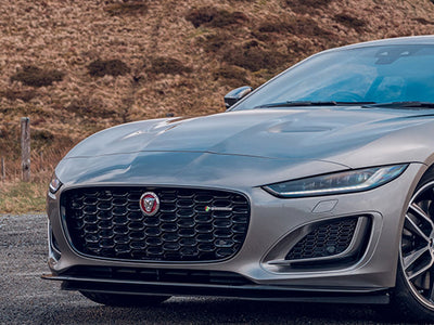 3M™ Jaguar F-Type 2021-2024 Headlight Protection Film