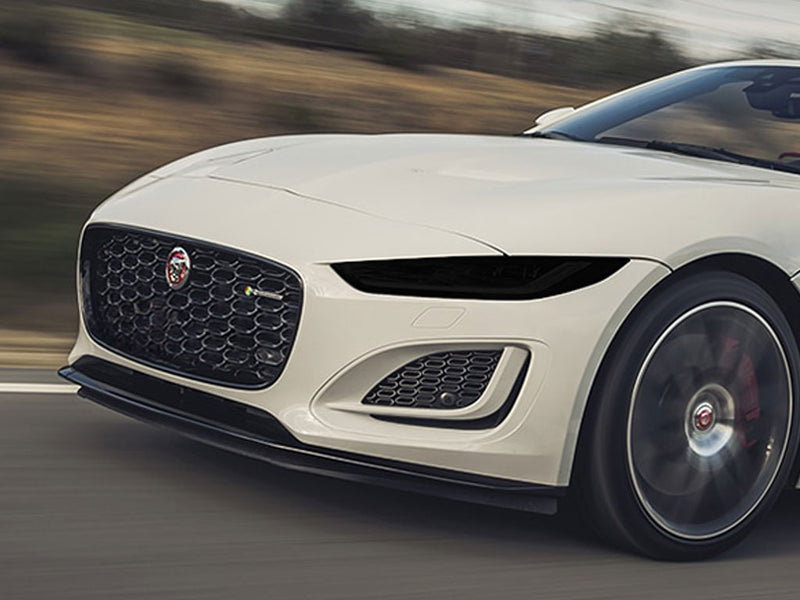 Rtint™ Jaguar F-Type 2021-2024 Headlight Tint