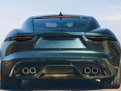 Rtint™ Jaguar F-Type 2021-2024 Tail Light Tint