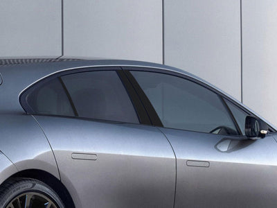 jaguar i-pace 2019-2023 Gloss Black Pillar Cover Diagram