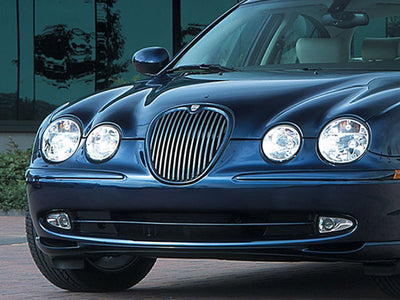 3M™ Jaguar S-Type 2000-2004 Headlight Protection Film
