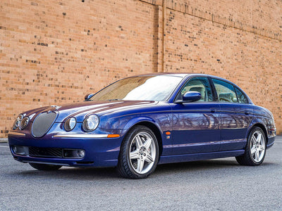 jaguar s-type 2000-2004 Avery Dennison Headlight Protection Kits