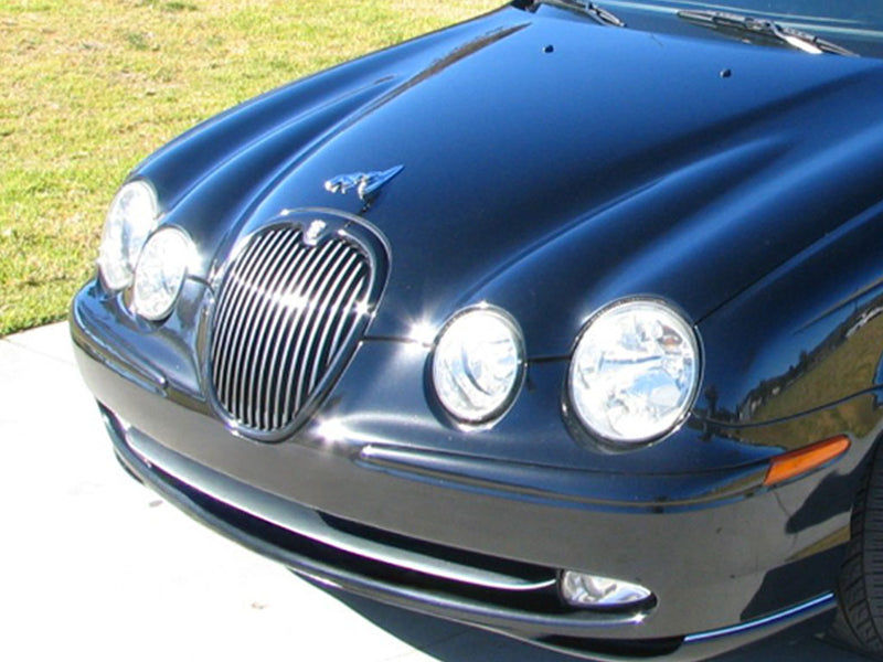 Rshield™ Jaguar S-Type 2000-2004 Headlight Protection Film