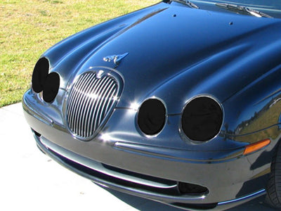 Rtint™ Jaguar S-Type 2000-2004 Headlight Tint