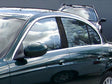 jaguar s-type 2000-2008 Custom Pillar Cover Diagram