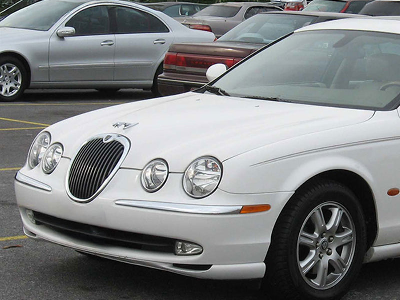 3M™ Jaguar S-Type 2005-2008 Headlight Protection Film