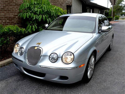 jaguar s-type 2005-2008 Avery Dennison Headlight Protection Kits