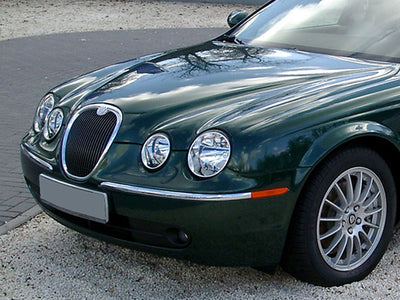 Rshield™ Jaguar S-Type 2005-2008 Headlight Protection Film