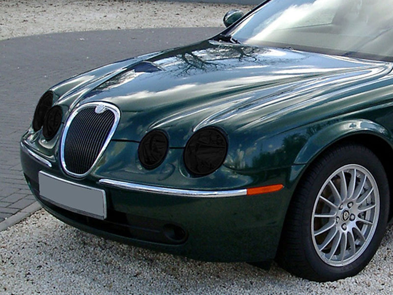 Rtint™ Jaguar S-Type 2005-2008 Headlight Tint