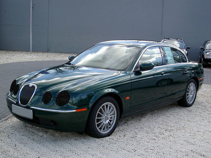jaguar s-type 2005-2008 Headlight Tint