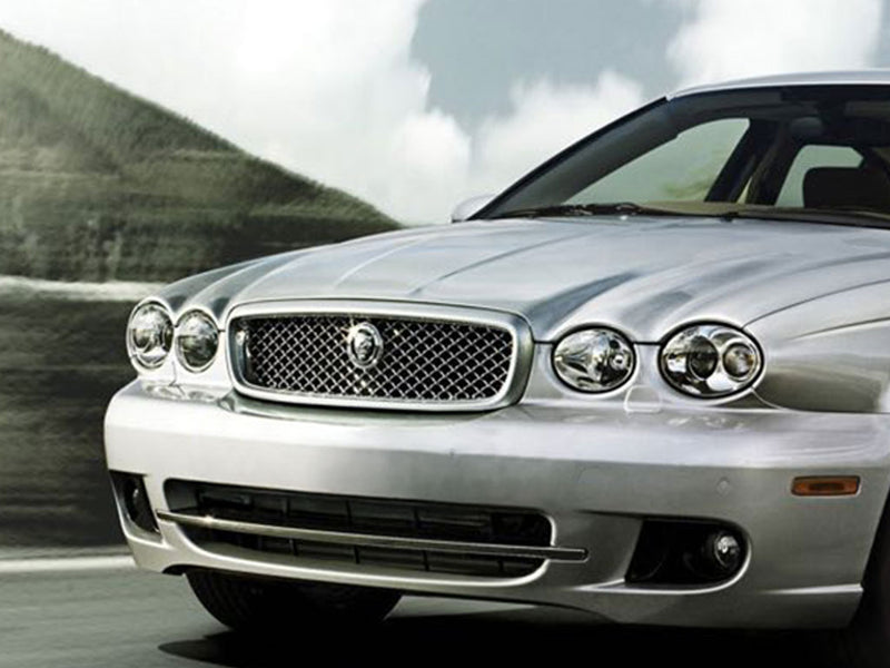 3M™ Jaguar X-Type 2002-2008 Headlight Protection Film