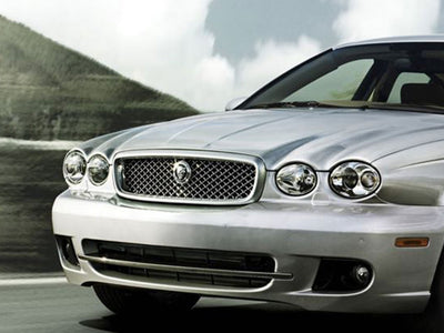 3M™ Jaguar X-Type 2002-2008 Headlight Protection Film