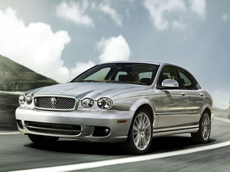 jaguar x-type 2002-2008 3M Headlight Protection Film