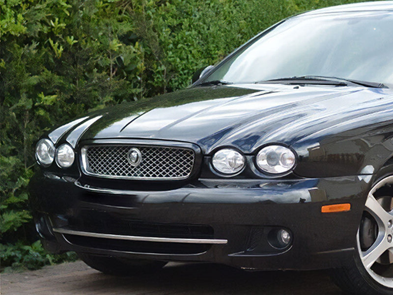 Avery Dennison™ Jaguar X-Type 2002-2008 Headlight Protection Film