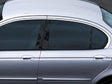 jaguar x-type 2002-2008 Camo Pillar Cover Diagram