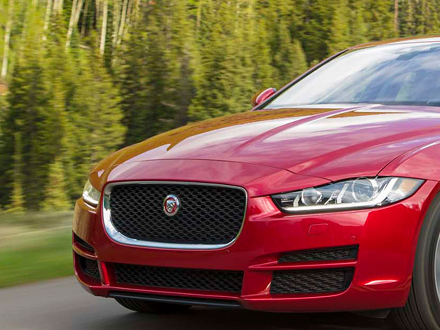 3M™ Jaguar XE 2017-2019 Headlight Protection Film