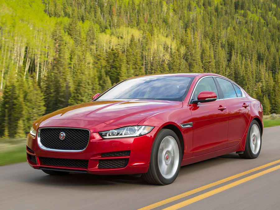 jaguar xe 2017-2019 3M Headlight Protection Film