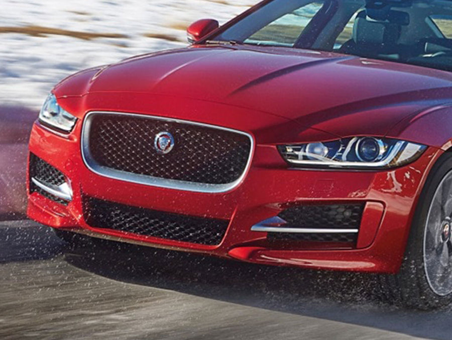 Avery Dennison™ Jaguar XE 2017-2019 Headlight Protection Film
