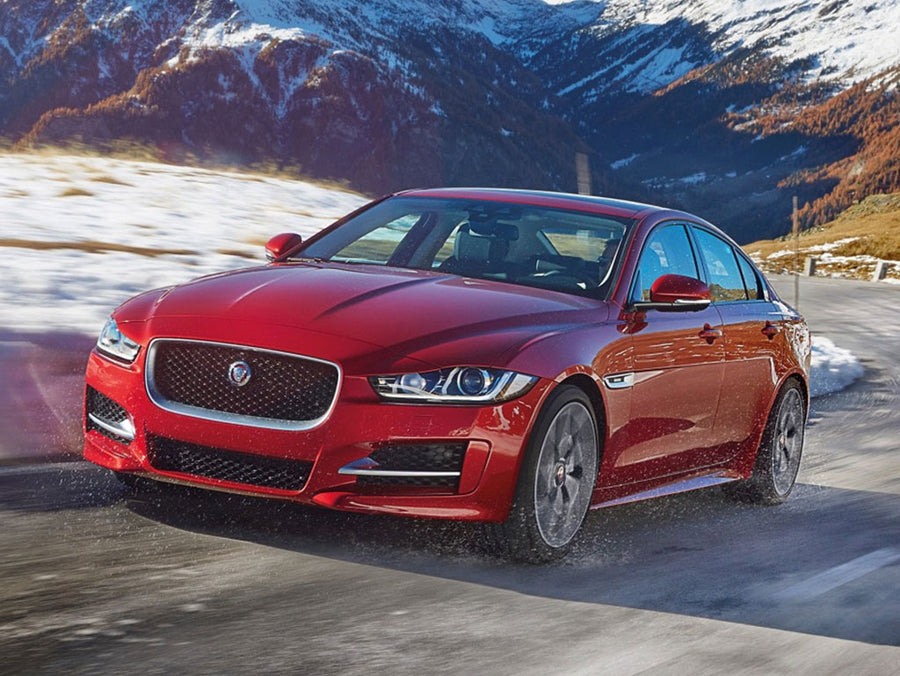 jaguar xe 2017-2019 Avery Dennison Headlight Protection Kits
