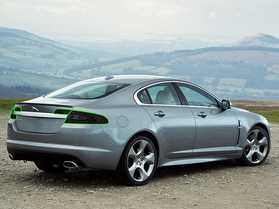 xf Tail Light Tint Installation Points