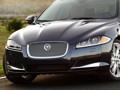 3M™ Jaguar XF 2009-2012 Headlight Protection Film