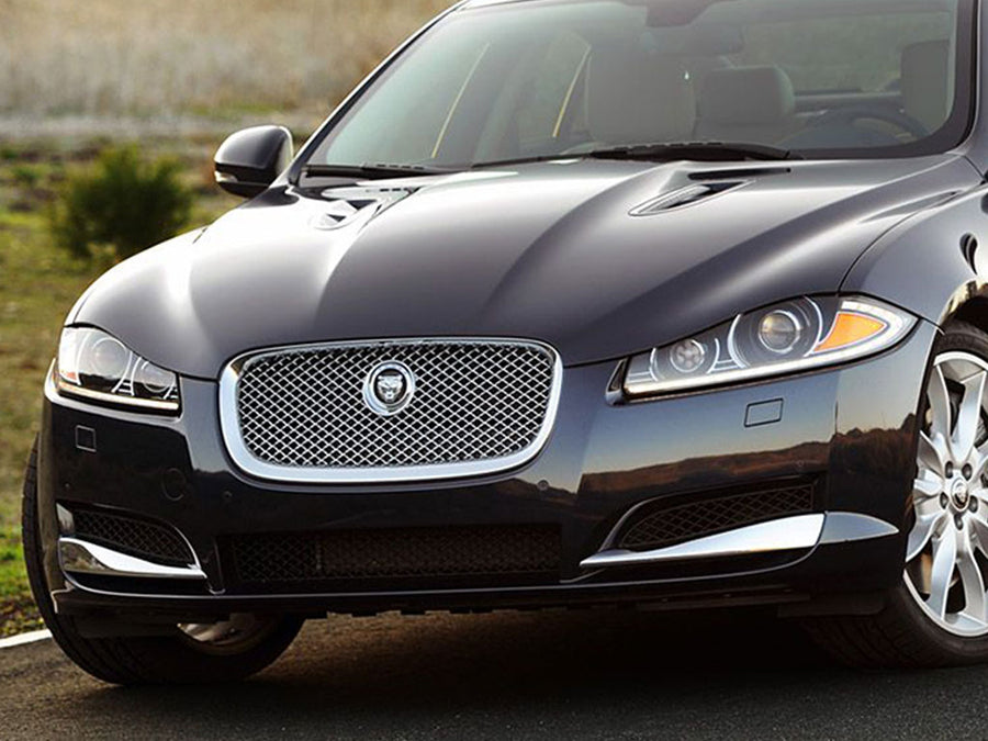 3M™ Jaguar XF 2009-2012 Headlight Protection Film