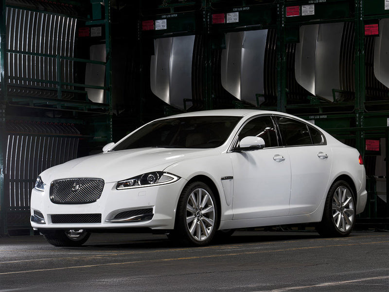 jaguar xf 2009-2012 Avery Dennison Headlight Protection Kits