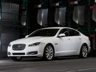 jaguar xf 2009-2012 Avery Dennison Headlight Protection Kits