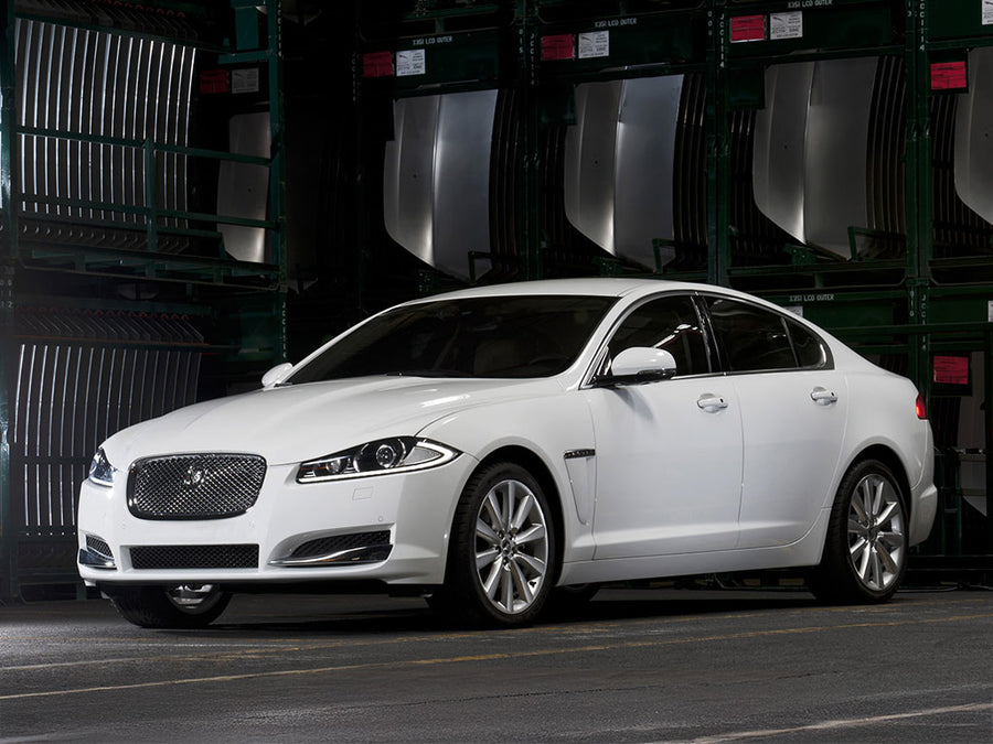 jaguar xf 2009-2012 Avery Dennison Headlight Protection Kits